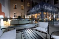 Leonardo Boutique Hotel Krakow Old Town - Night
