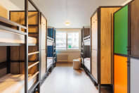 a&o München Hackerbrücke - Dorm Rooms