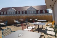 a&o München Hackerbrücke - Rooftop