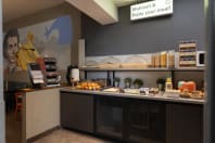 a&o Munich Main Station - Breakfast