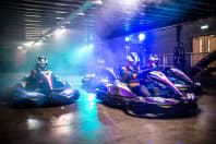 Team Sport Karting Central Reservations