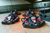 Team Sport Karting Central Reservations
