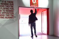 Liverpool Stadium Tour