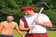 Highland Games Experience 2024