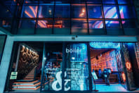 Boiler Club - Split Outside