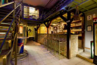 The Bachelor Bunker - Bar