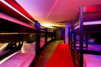 The Bachelor Bunker - Bunk Beds