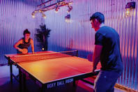 Roxy Lanes Cheltenham High Street