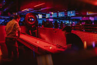 Roxy Lanes Edinburgh Rose Street