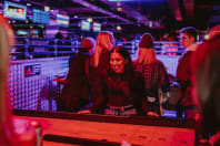 Roxy Lanes Edinburgh Rose Street