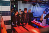 Roxy Lanes Edinburgh Rose Street