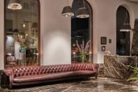 Hotel Monopol - Lobby