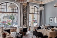 Hotel Monopol - Restaurant