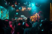 Brooklyn Mixer