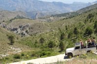 Jeep Safari