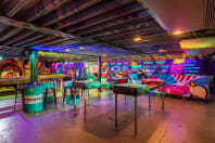 Balls Deep Ball Pit Cocktail Bar