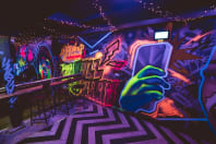 Balls Deep Ball Pit Cocktail Bar