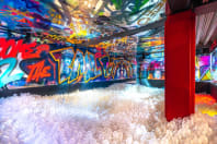 Balls Deep Ball Pit Cocktail Bar