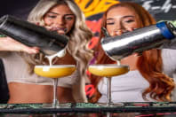 Balls Deep Ball Pit Cocktail Bar
