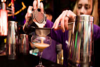 Balls Deep Ball Pit Cocktail Bar