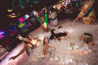 Balls Deep Ball Pit Cocktail Bar