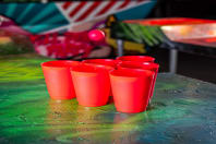 Balls Deep Ball Pit Cocktail Bar