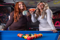 Balls Deep Ball Pit Cocktail Bar