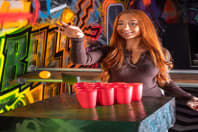 Balls Deep Ball Pit Cocktail Bar