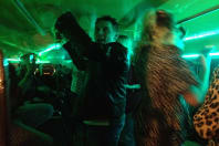 Party Bus Central Reservations