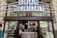 El Gran Mercat - Outside