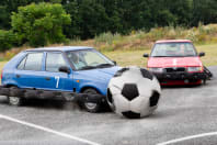 Car Football - 1