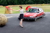 Car Football - 2