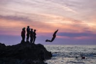 New Coasteering Image