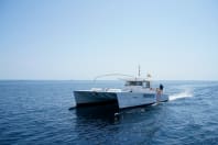Private Catamaran Hire