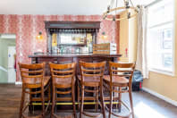The toon saloon