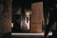 Airsoft Shooting Park Kraków - Inside