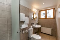 Hotel Justus - Bathroom 2