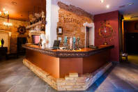 Hotel Justus - Reception