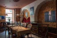 Hotel Justus - Restaurant