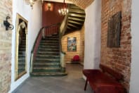 Hotel Justus - Stairs