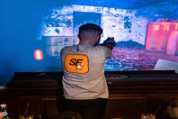 Point Blank Shooting