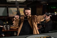Point Blank Shooting