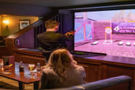 Point Blank Shooting