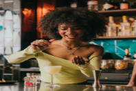 Dirty Martini