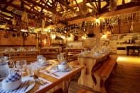 Folklore Garcden - Inside