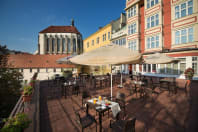 EA Hotel Julis - Rooftop Terrace