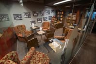 EA Hotel Julis - Library