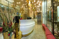 EA Hotel Rokoko - Reception