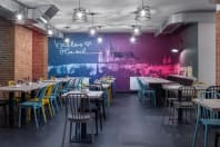 EA Hotel Rokoko - Restaurant