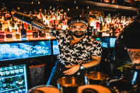 The Cocktail Club